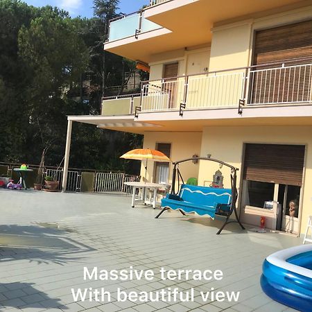 Sanremo Apartment Free Parking And Air Conditioner Exteriér fotografie