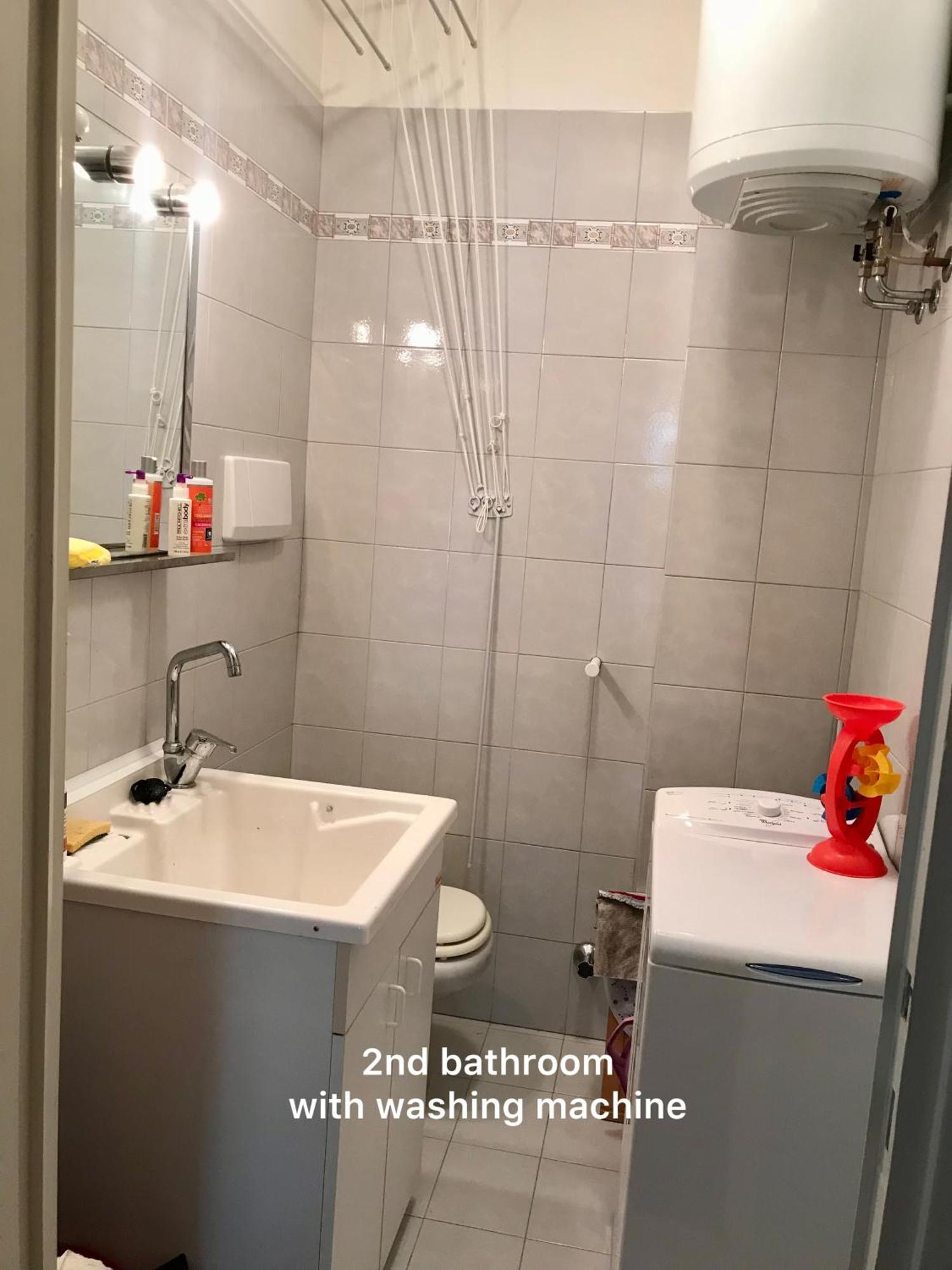 Sanremo Apartment Free Parking And Air Conditioner Exteriér fotografie