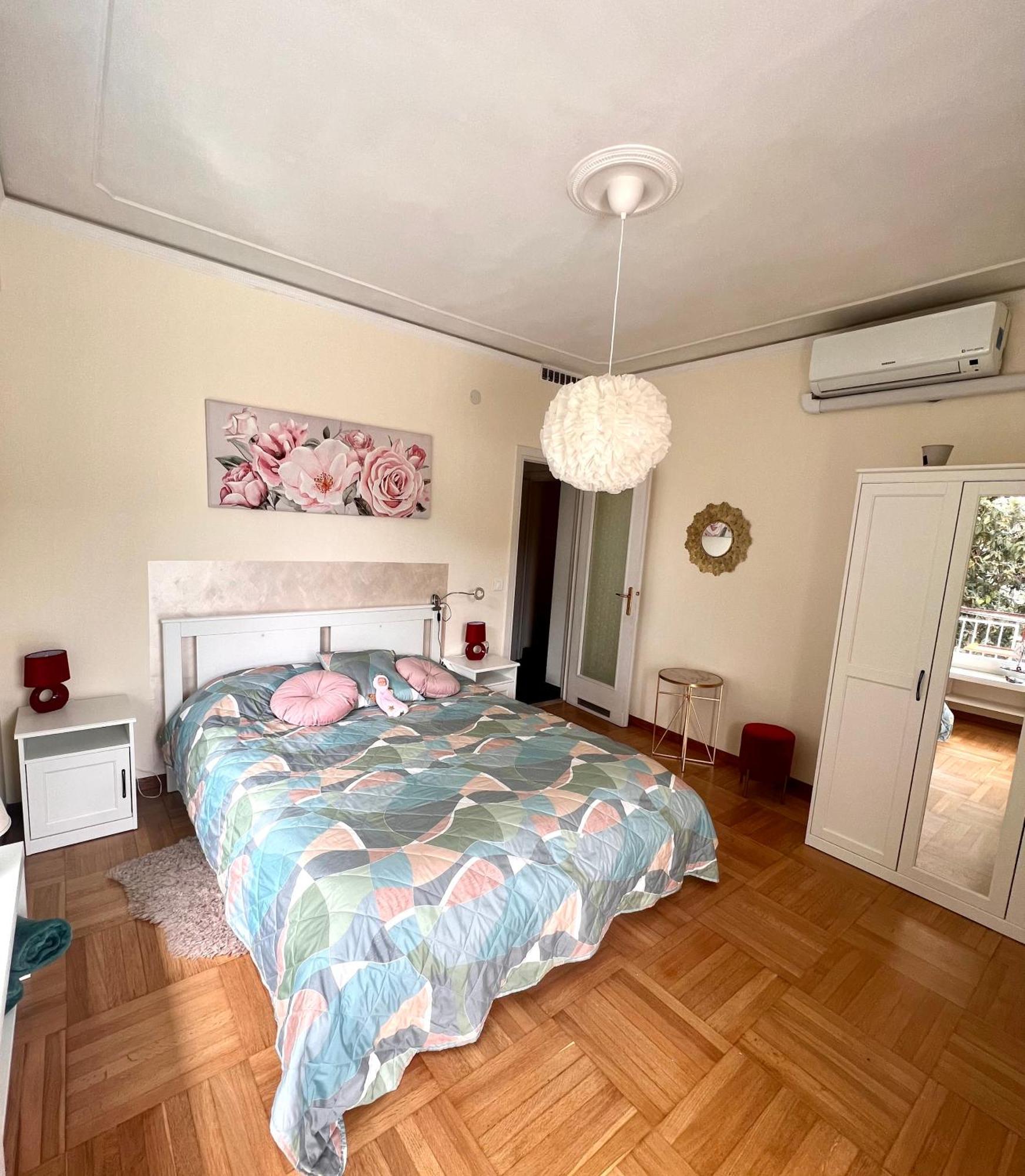 Sanremo Apartment Free Parking And Air Conditioner Exteriér fotografie