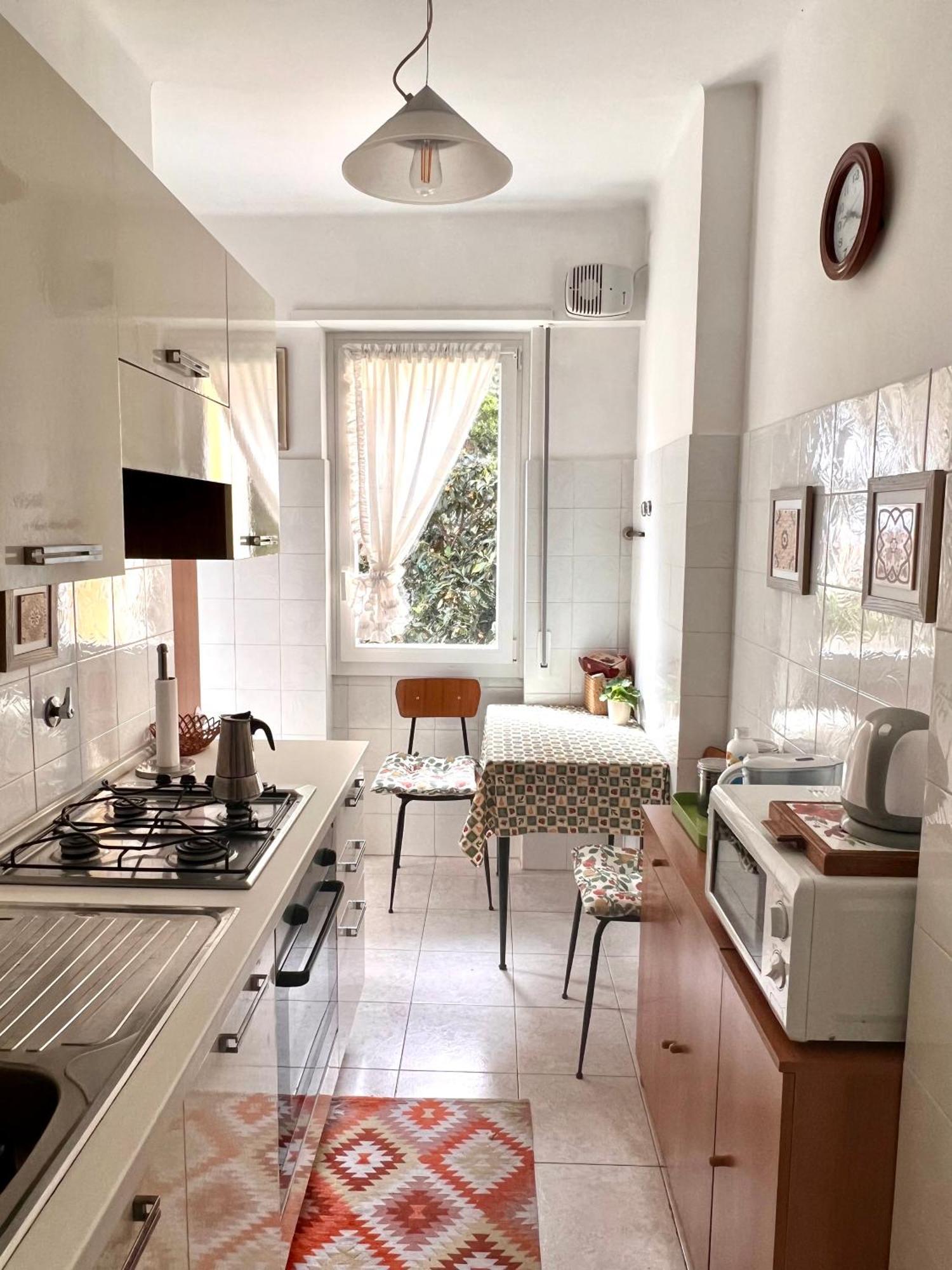 Sanremo Apartment Free Parking And Air Conditioner Exteriér fotografie