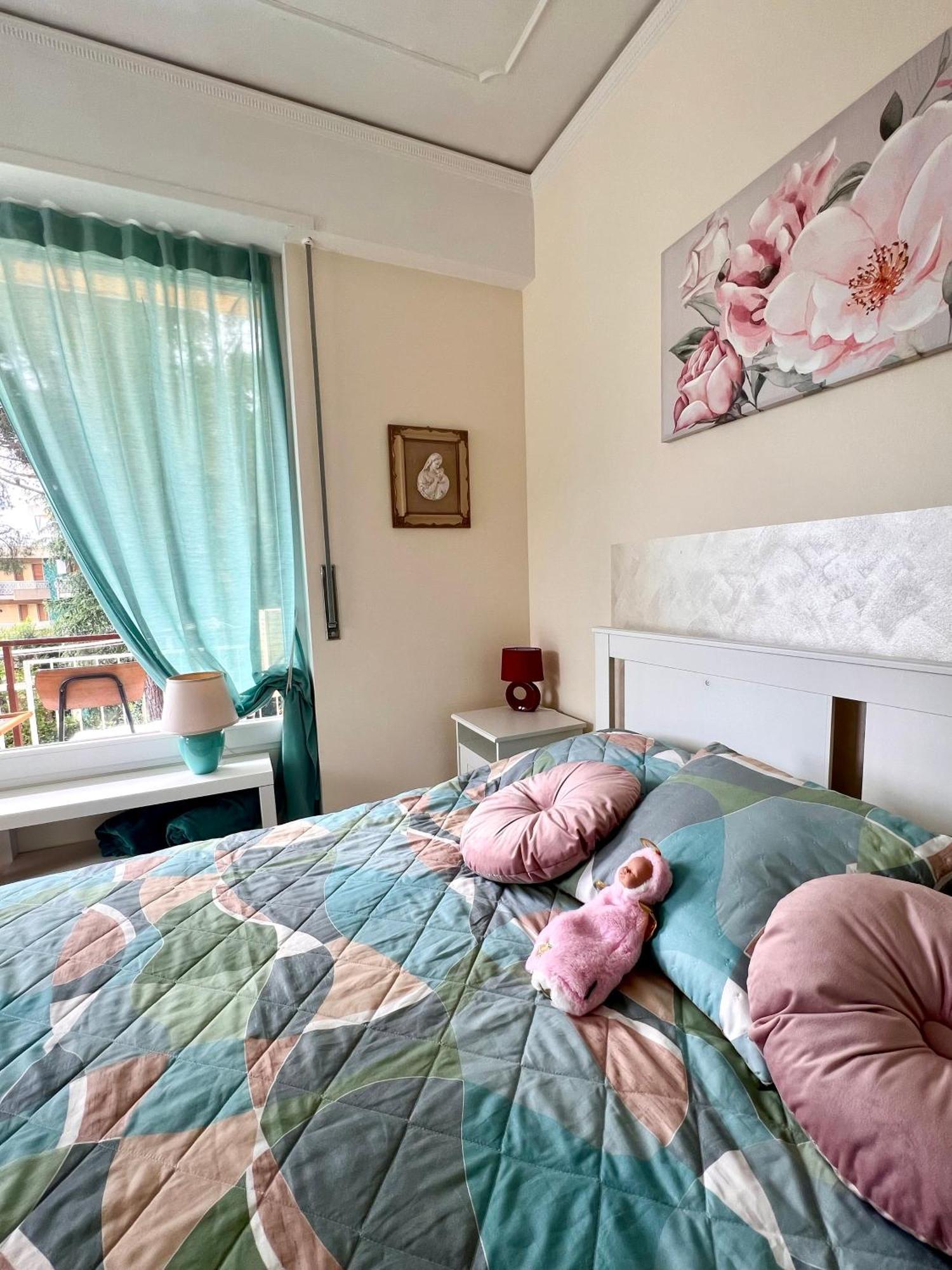 Sanremo Apartment Free Parking And Air Conditioner Exteriér fotografie