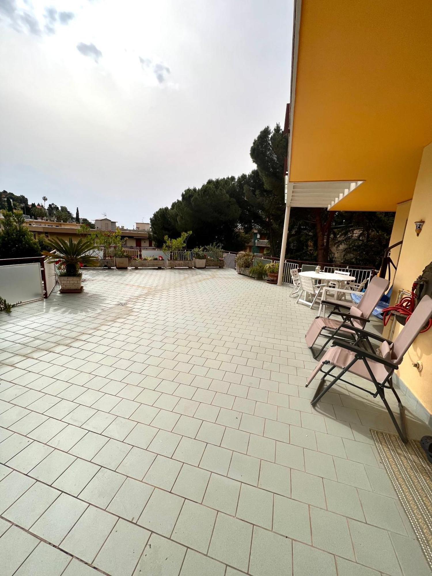 Sanremo Apartment Free Parking And Air Conditioner Exteriér fotografie