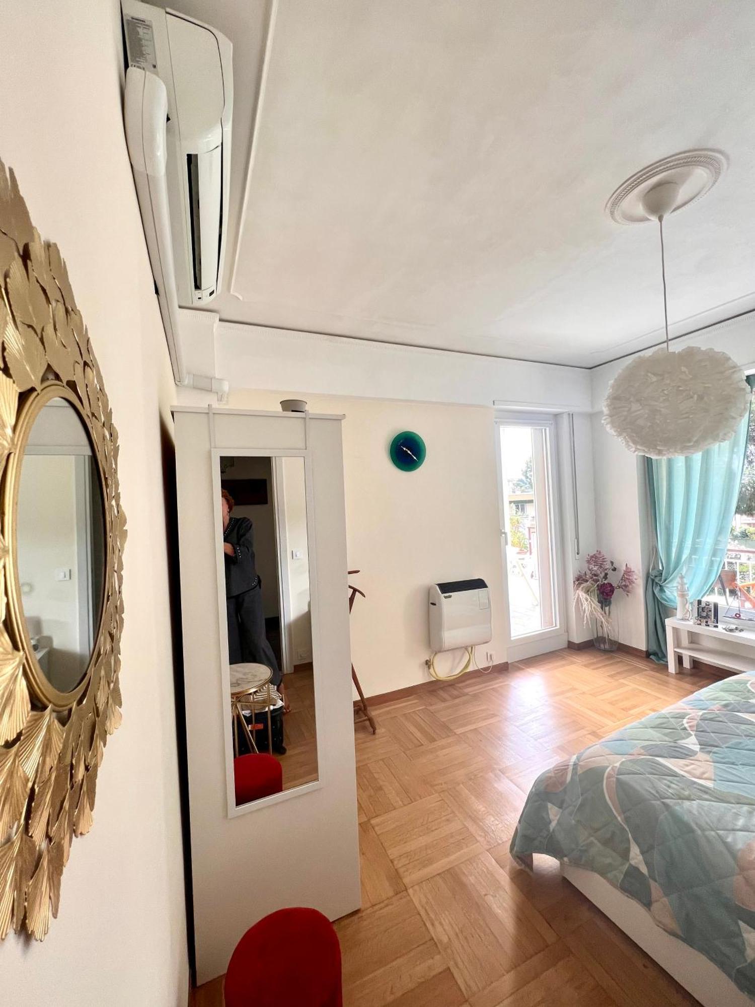 Sanremo Apartment Free Parking And Air Conditioner Exteriér fotografie